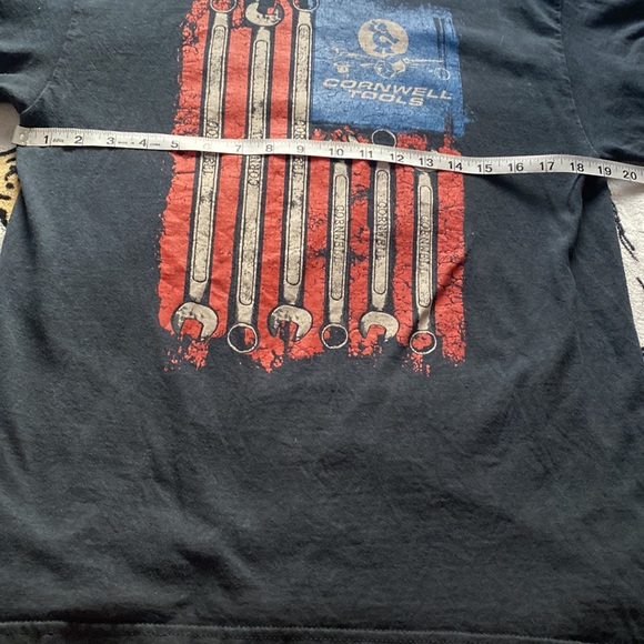 Cornwell tools shirt - Picture 5 of 6
